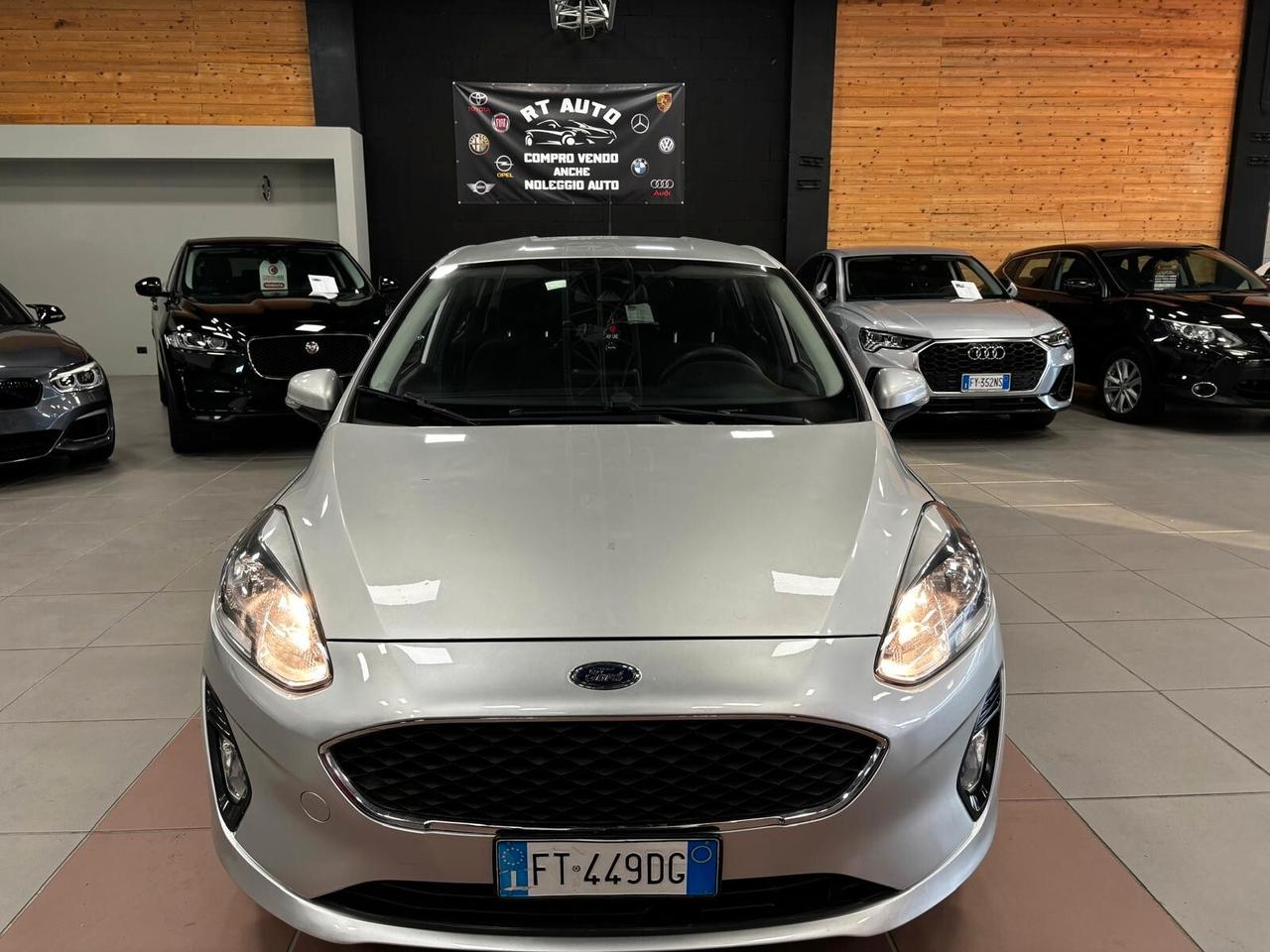 Ford Fiesta 1.1 5 porte Plus