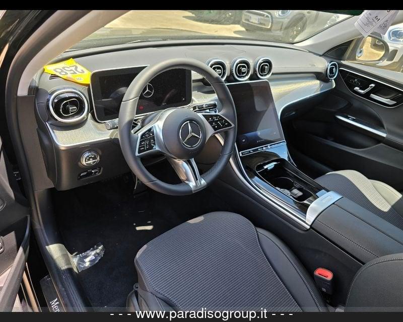 Mercedes-Benz Classe C S206 STATION WAGON BUSINESS EXTRA C220 MILD HIBRYD ALL T.