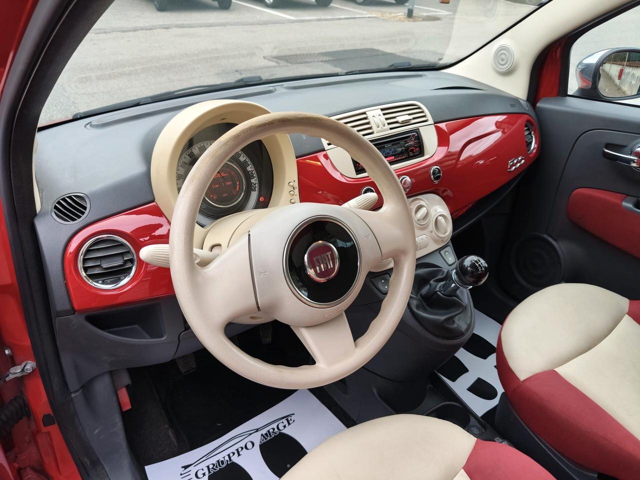 Fiat 500 1.2 Pop