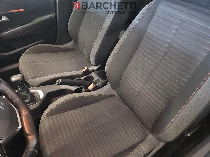 Peugeot 208 2ª SERIE BLUEHDI 100 STOP&START 5 PORTE ACTIVE PACK
