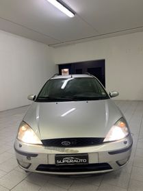 Focus 1.8 TDCi (115CV) cat SW Ghia