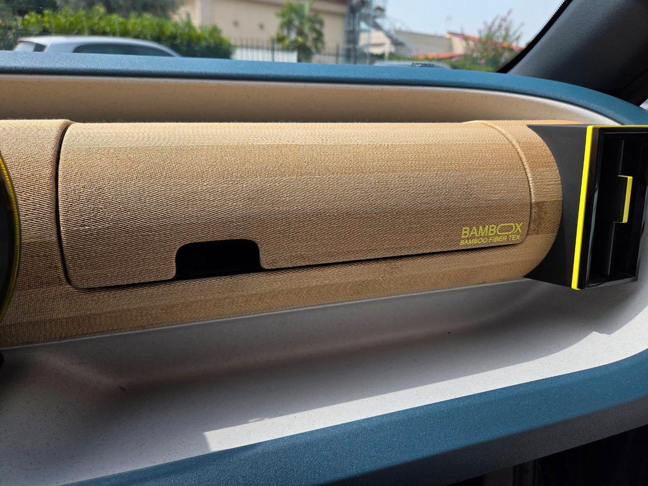 Fiat Grande Panda 1.2 hybrid La Prima 110cv edct "UFFICIALE"