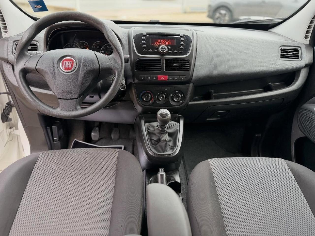 Fiat Doblo Doblò 1.6 MJT 105CV PC Combi N1