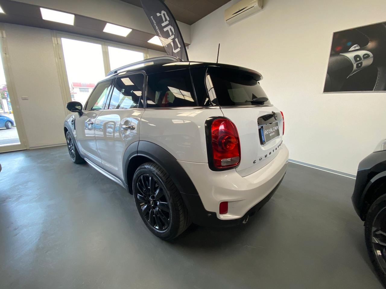 Mini Cooper D Countryman 2.0 Hype