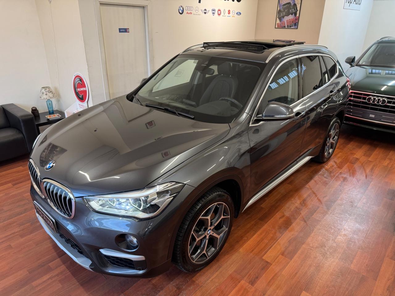 BMW X1 SDRIVE 18d AUT. XLINE - TETTO