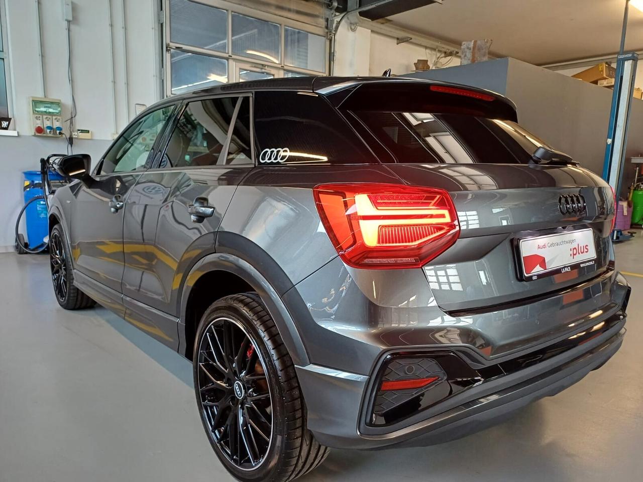 Audi Q2 35 TFSI S tronic S line Edition