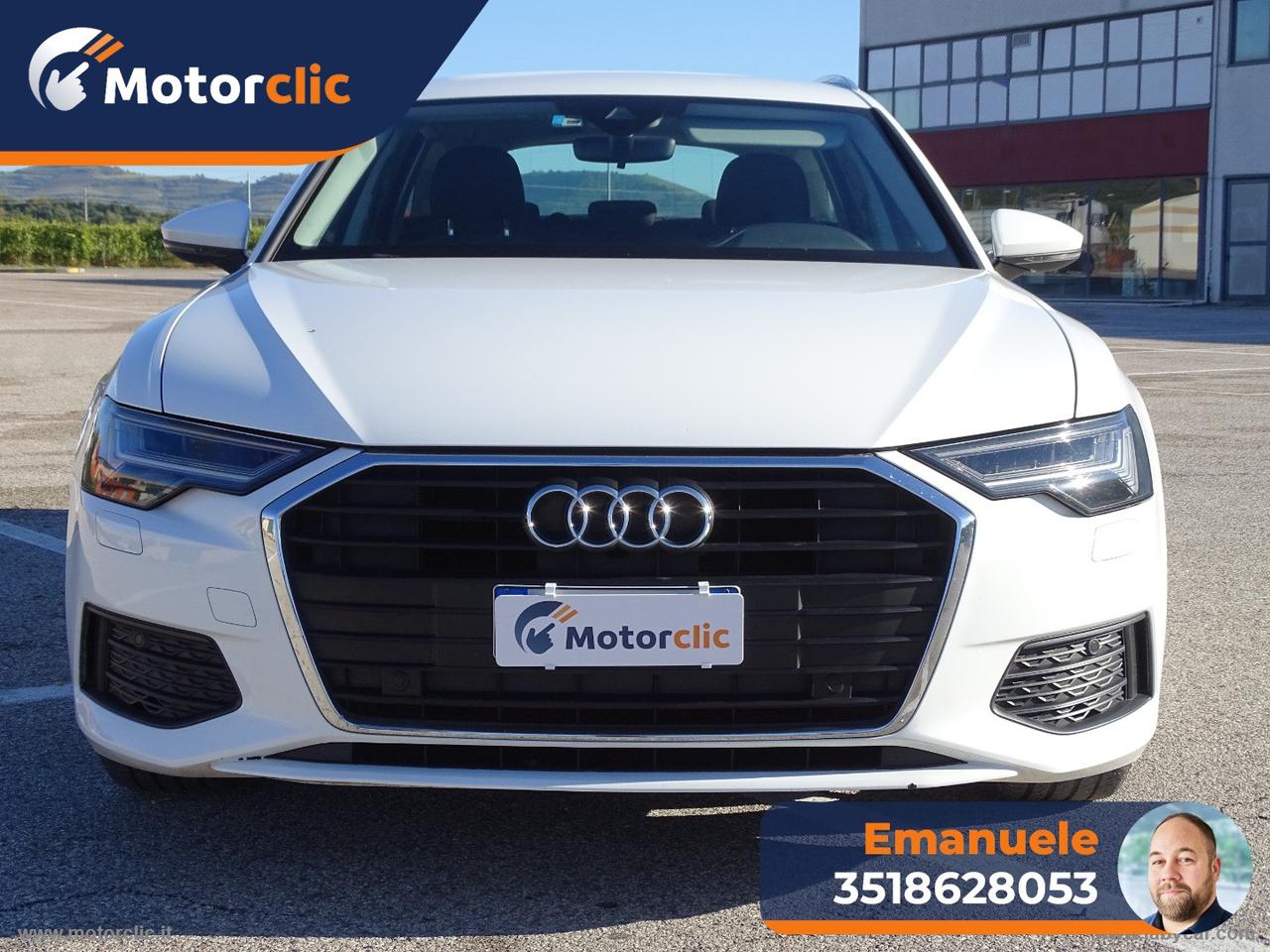 AUDI A6 Avant 40 2.0 TDI S tronic Bus. Adv.
