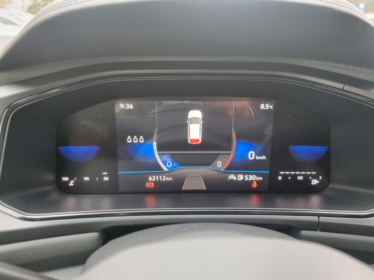 Volkswagen T-Roc 1.0 TSI Life