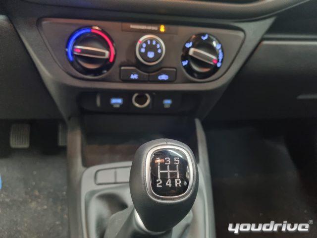 HYUNDAI i10 1.0 GPL ORIGINALE CASA Connectline KM0
