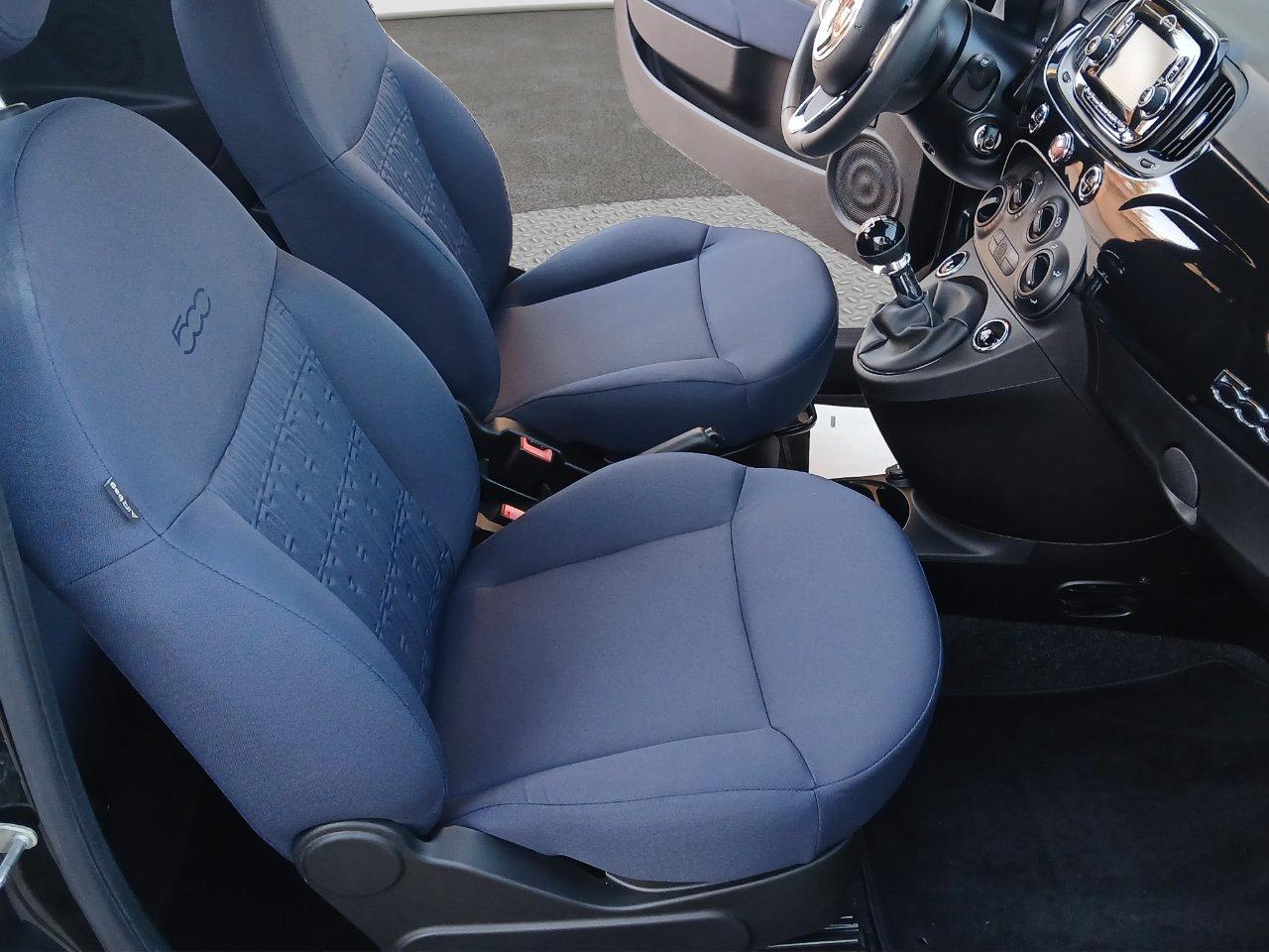 Fiat 500 1.0 hybrid Cult 70cv