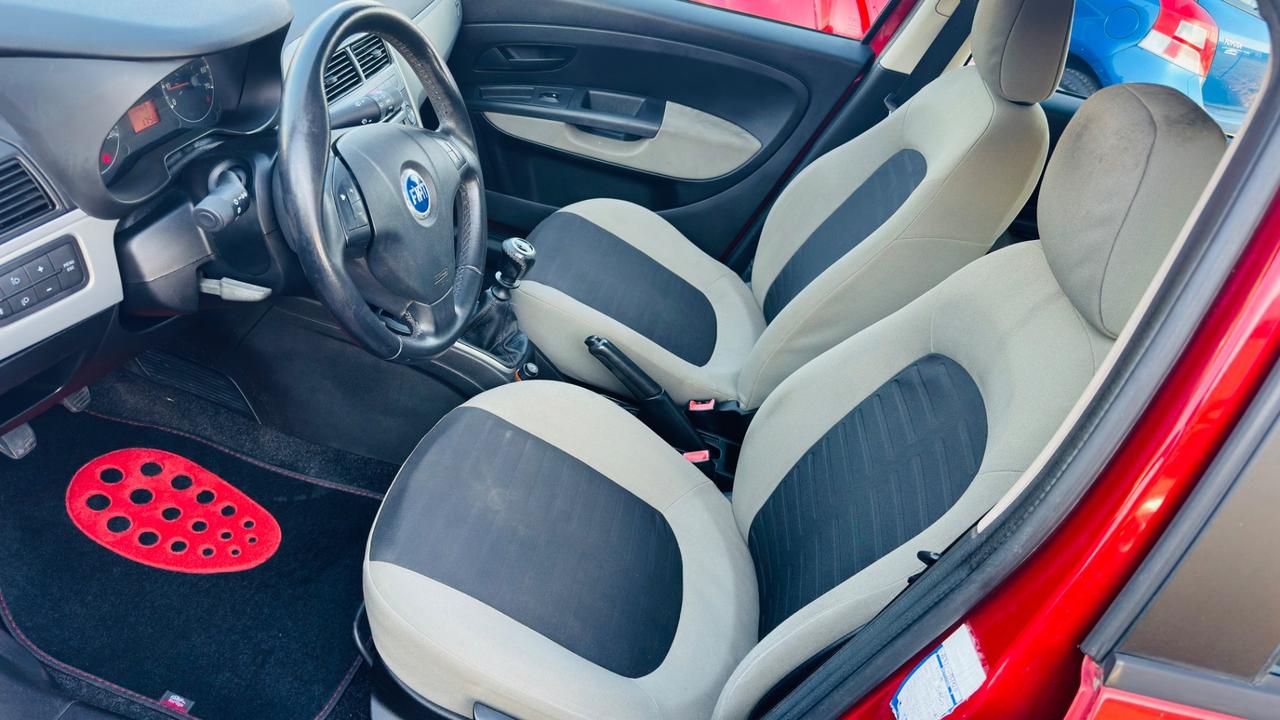 Fiat Grande Punto 1.4 5 porte Dynamic