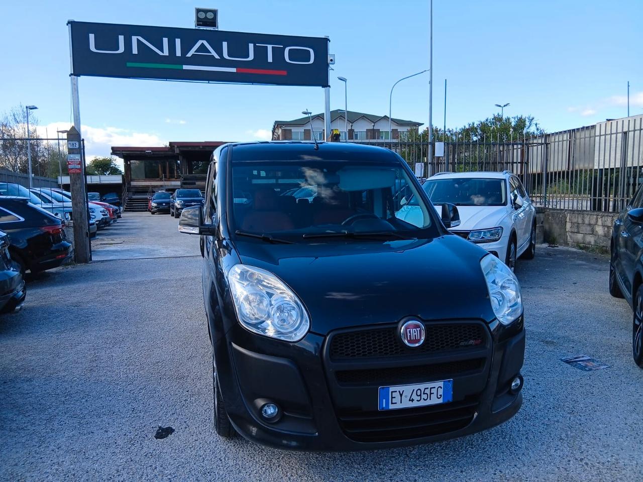 Fiat Doblo Doblò 2.0 MJT 16V Dynamic Maxi