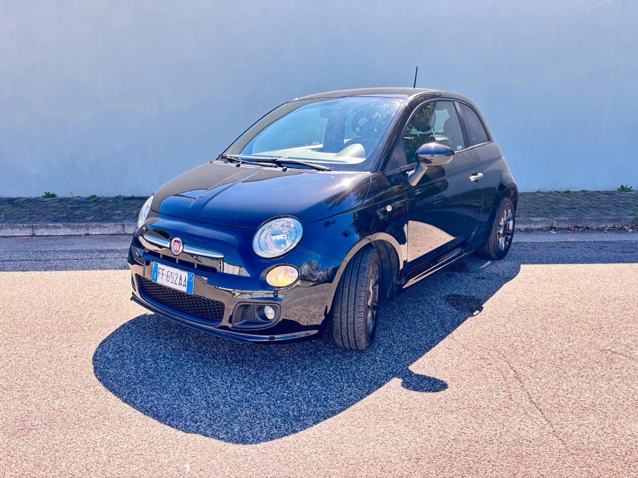 Fiat 500 1.3 Multijet 95 CV S