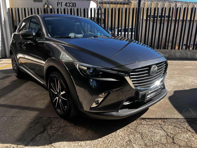 MAZDA CX-3 1.5L Skyactiv-D Exceed