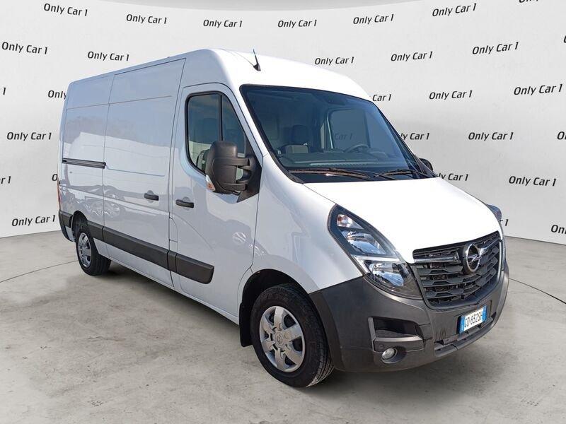 Opel Movano Mov.35 2.3 Turbo D 135 L2-H2- Furgone Edition