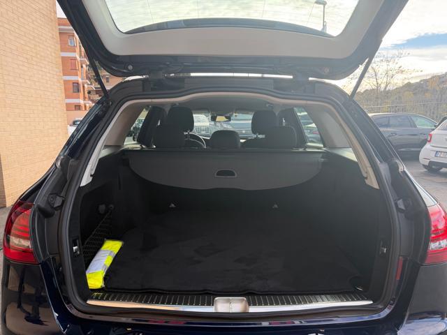 MERCEDES-BENZ C 200 d S.W. Auto Business Extra (NESSUN VINCOLO)