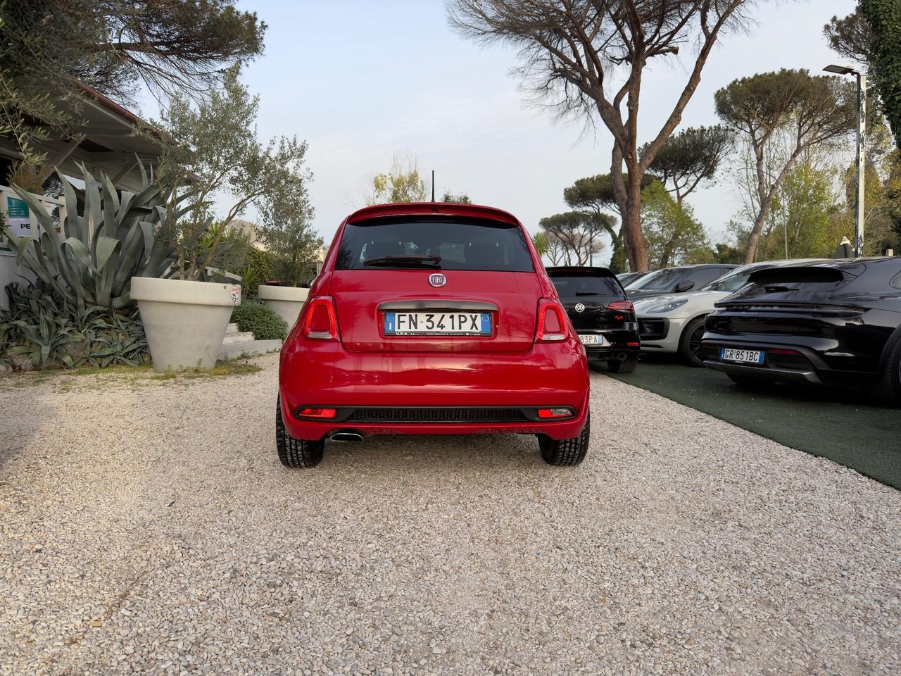 Fiat 500 1.3 Multijet 95 CV S