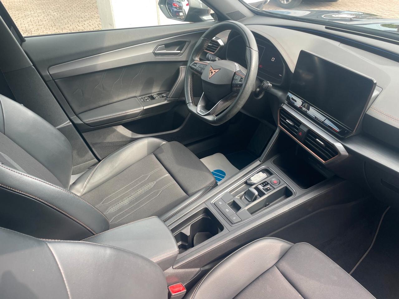 Cupra Formentor 2.0 TDI 4Drive DSG