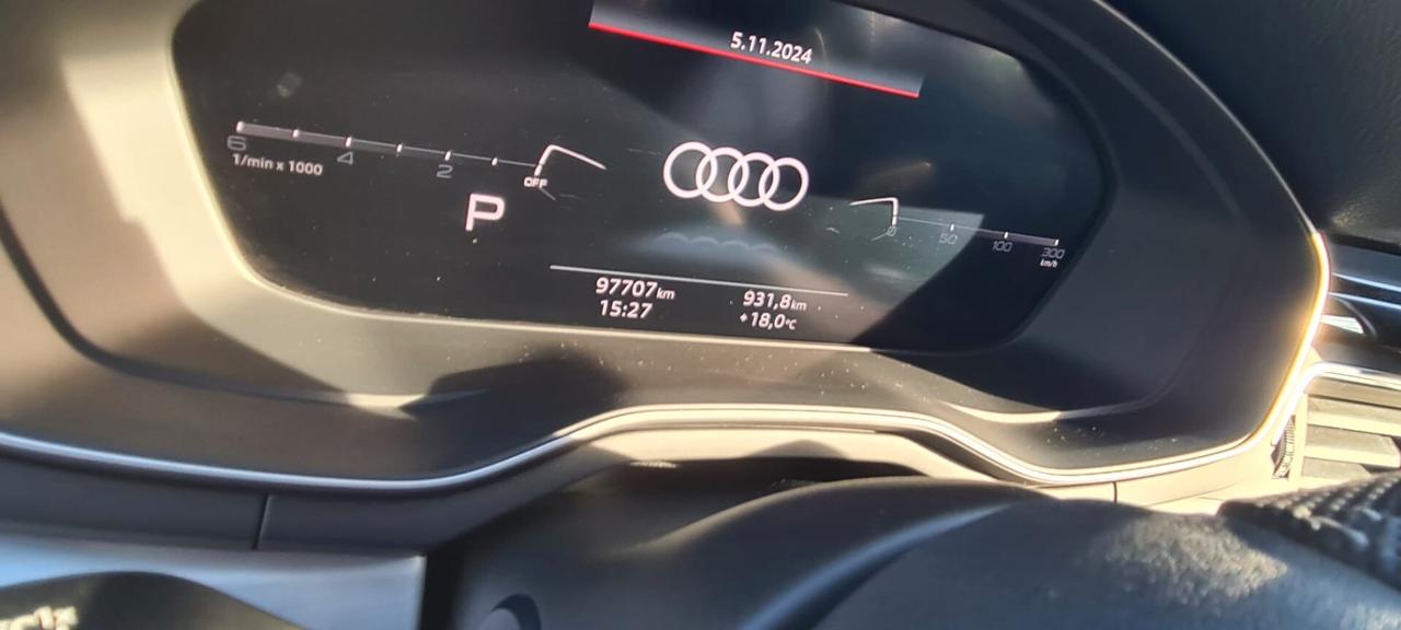 Audi A5 SPB 35 TDI S S Line