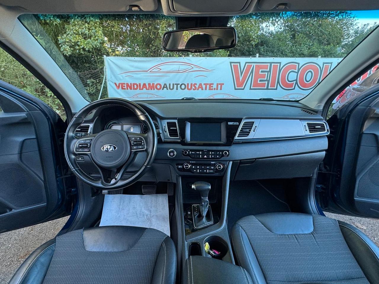 Kia Niro 1.6 GDi DCT HEV Style