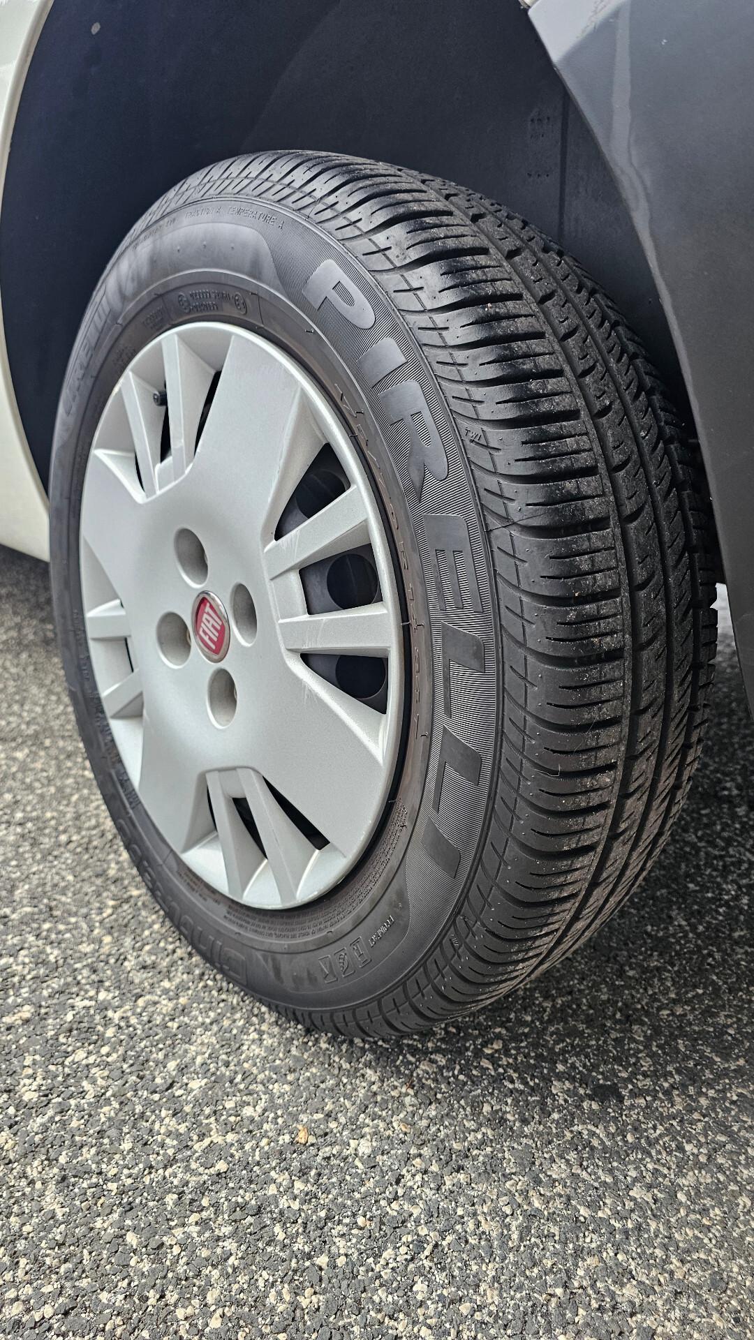 Fiat Fiorino 1.4 70CV Cargo UNIPRO TAGL UFF IVA DEDUCIBILE POS GPL