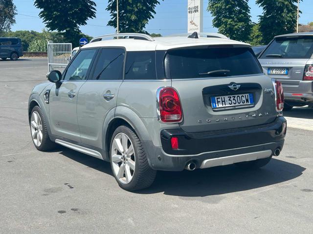 MINI Countryman 2.0 Cooper SD Countryman Automatica