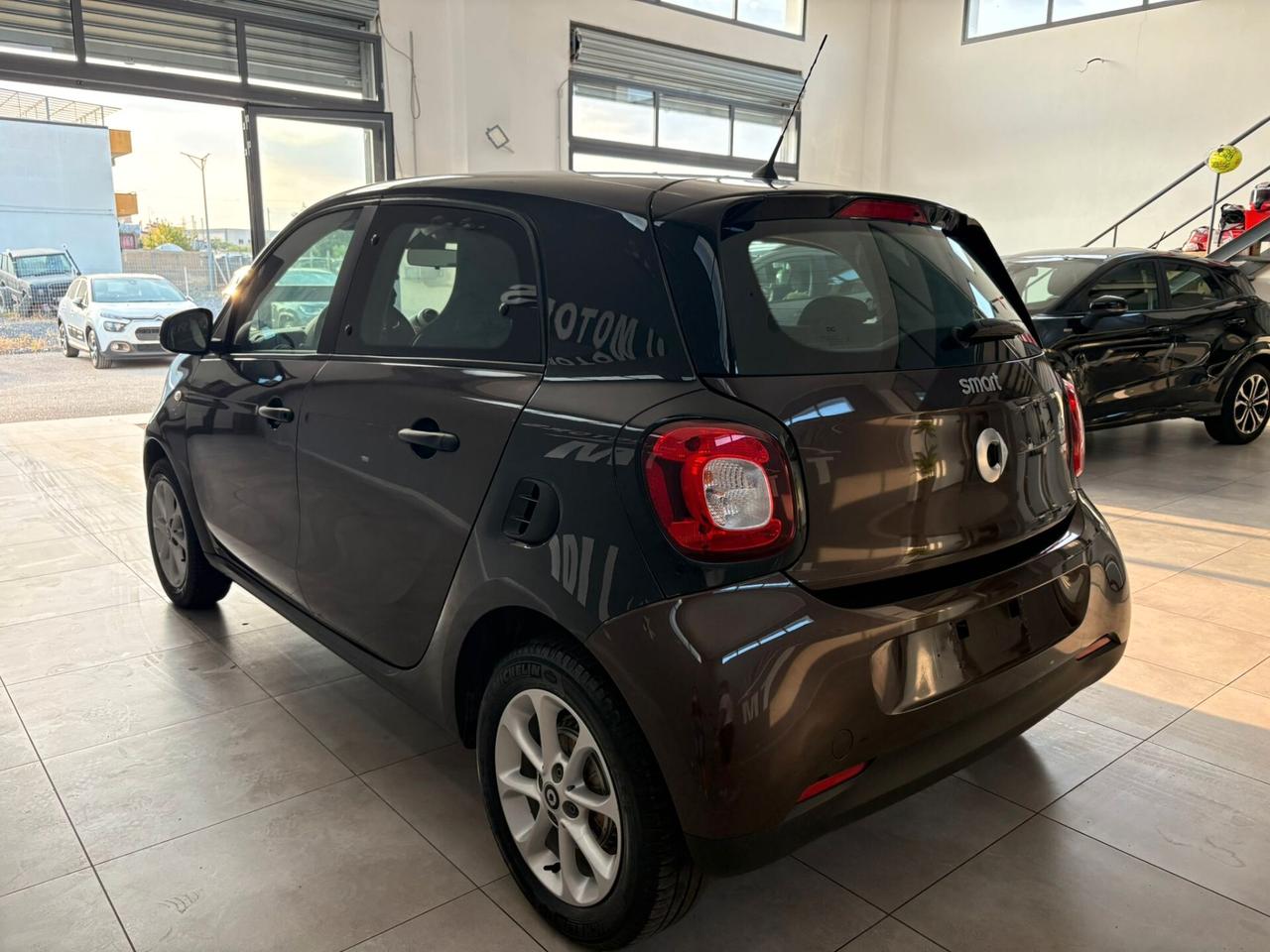 Smart ForFour 70 1.0 Passion