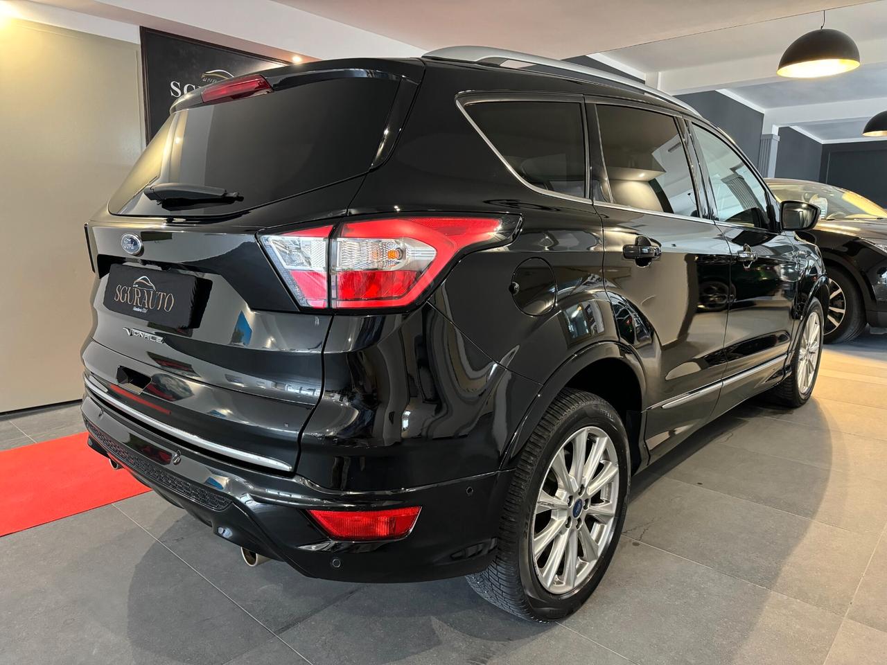 FORD KUGA 2.0 TDCI 150 CV VIGNALE 2018