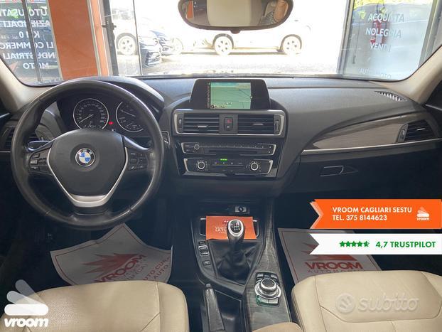 BMW Serie 1 (F20) 116d 5p. Urban