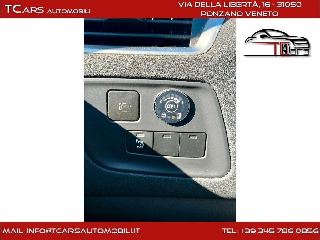 CITROEN C4 GPL FINO 2034 - 3 ANNI GARANZIA TOP