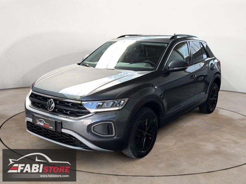 Volkswagen T-Roc 1.5 TSI 150 Cv Style DSG - LED, CarPlay, Ad. Cruise ecc