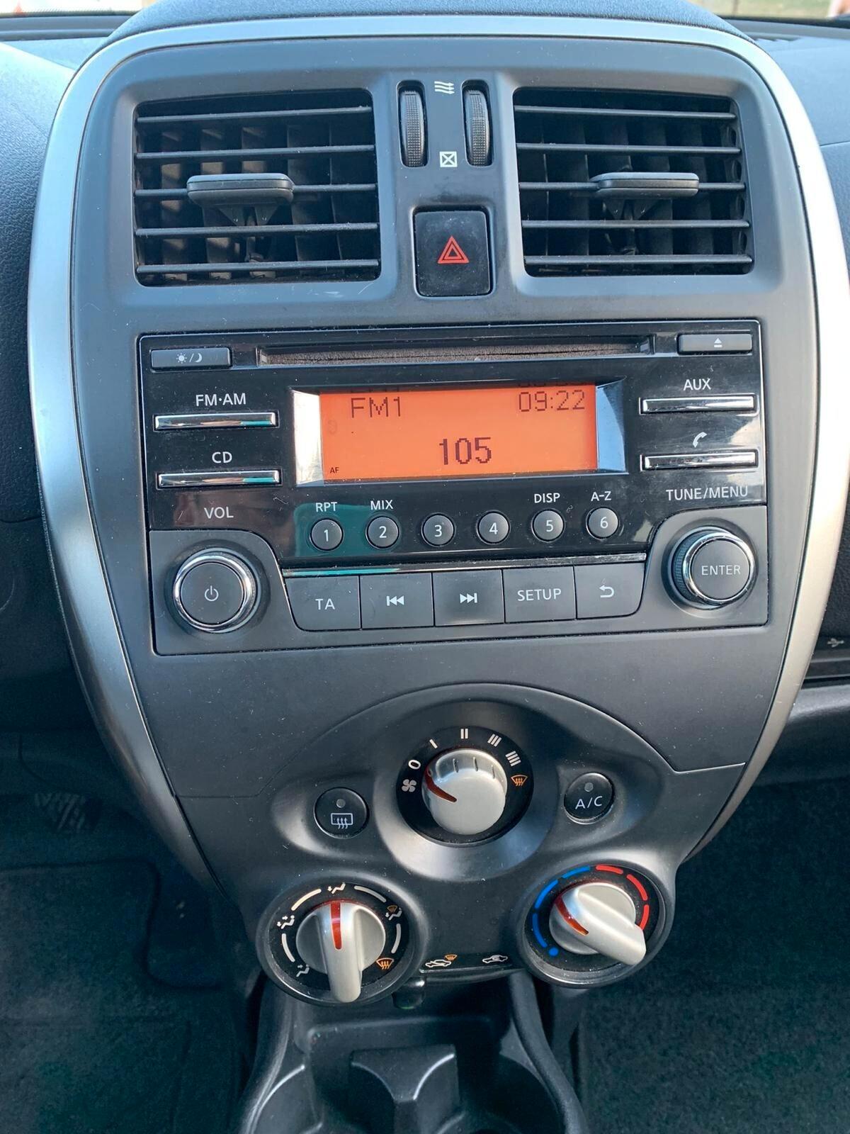 Nissan Micra 1.2 12V 5 porte GPL Eco Comfort