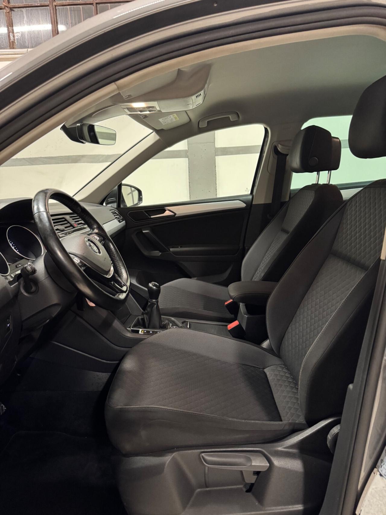 Volkswagen Tiguan 2.0 TDI SCR 4MOTION Style BlueMotion Technology