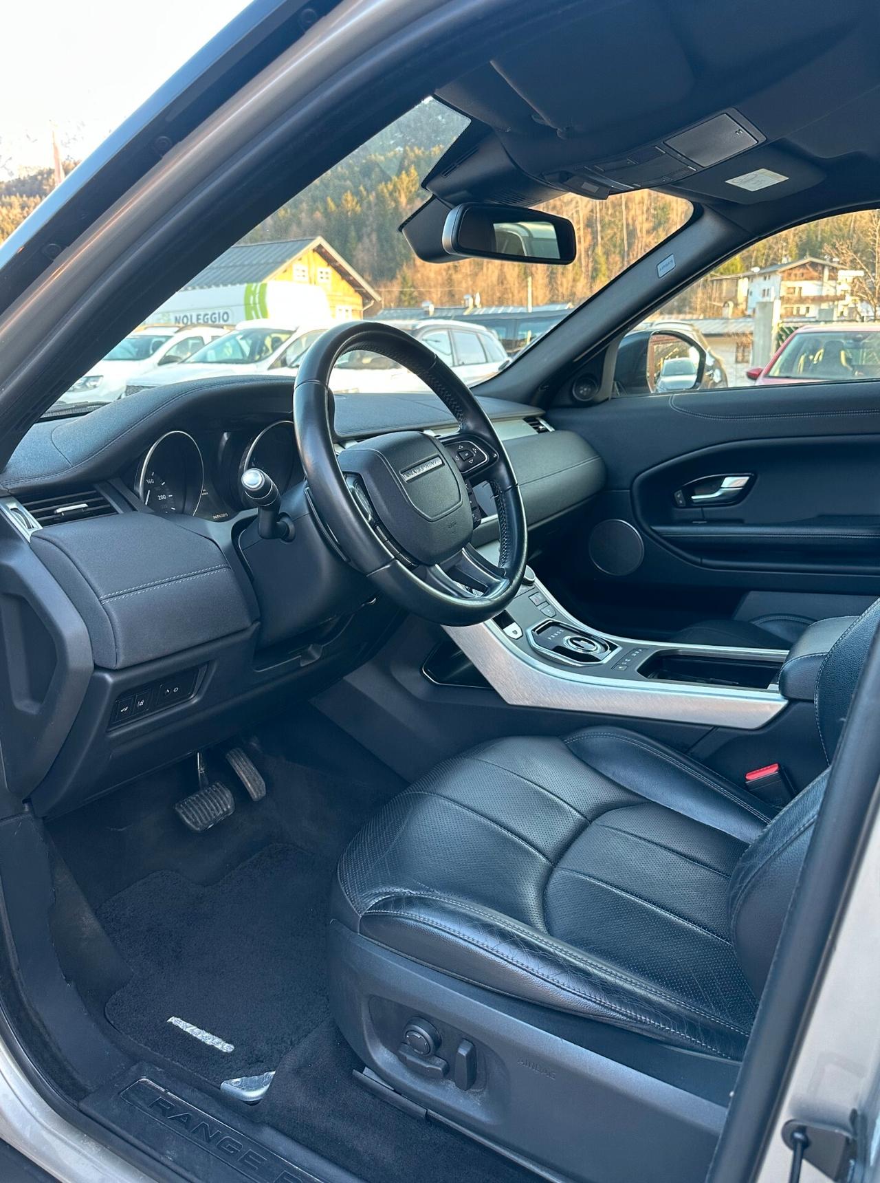 Land Rover Range Evoque 2.0 TD4 150 CV 5p. HSE Dynamic