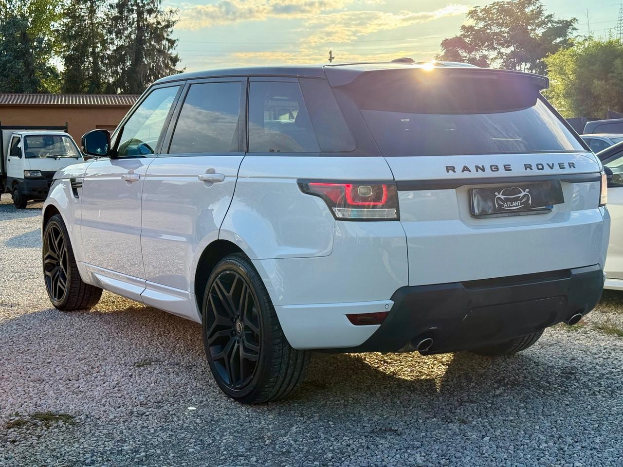 Land Rover Range Sport 3.0 TDV6 HSE Dynamic