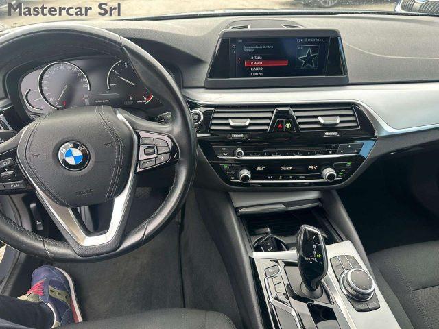 BMW 520 d Touring xdrive 190cv Business auto - FX457SL