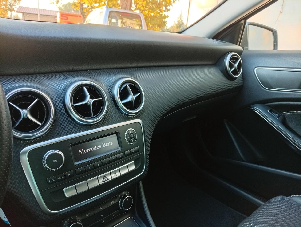 Mercedes-benz A 160 Sport urban PARI AL NUOVO UNIPRO