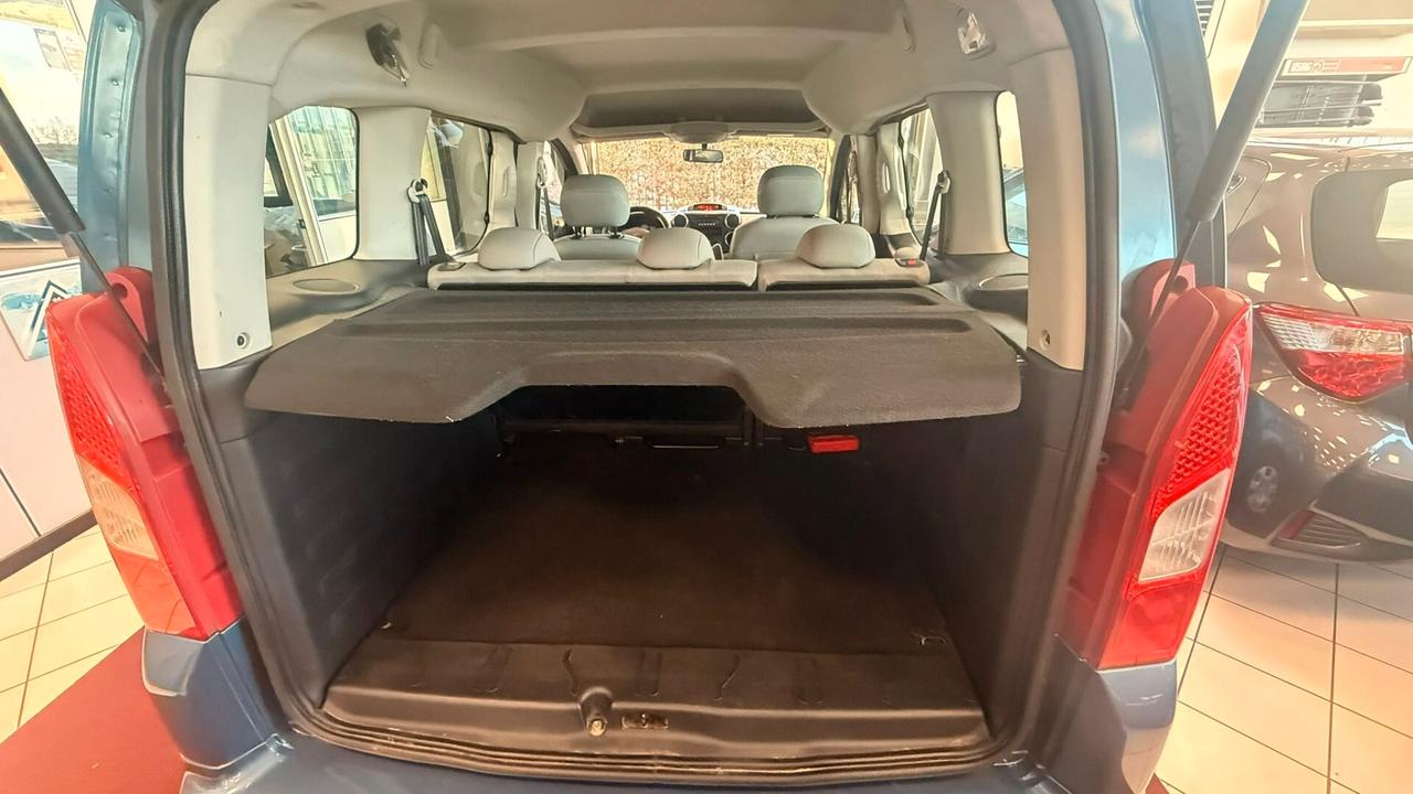 Peugeot Partner Tepee 1.6 HDi 90CV Outdoor