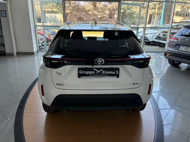 TOYOTA Yaris Cross 1.5H (116 CV) E-CVT Active