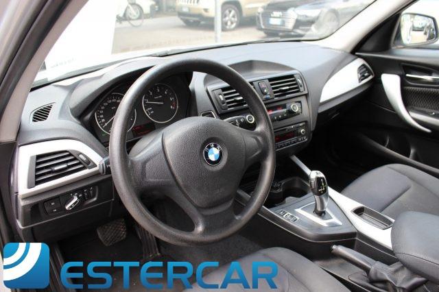 BMW 118 d 5p Sport Automatica