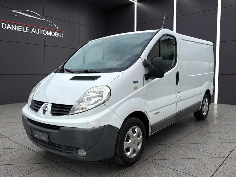 RENAULT Trafic 3ª serie Trafic T27 2.0 dCi/115...