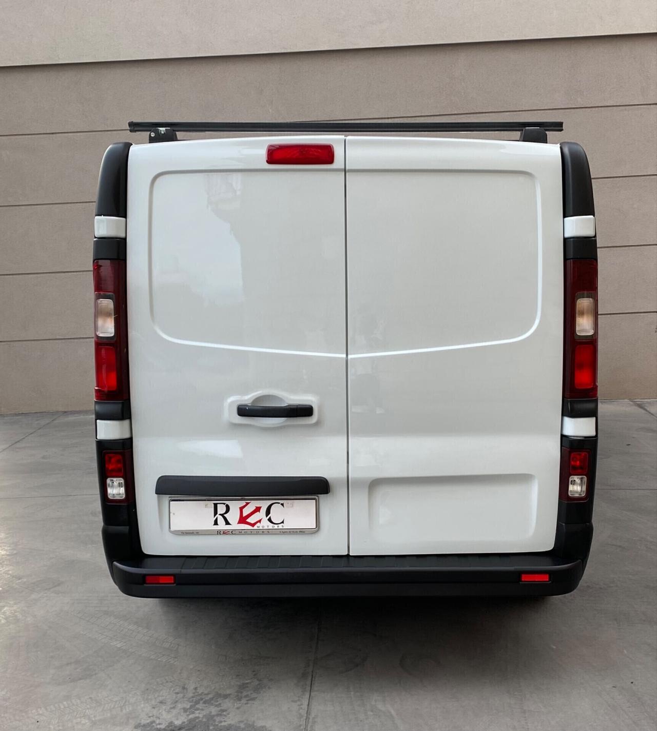 Renault Trafic 2.0 Diesel