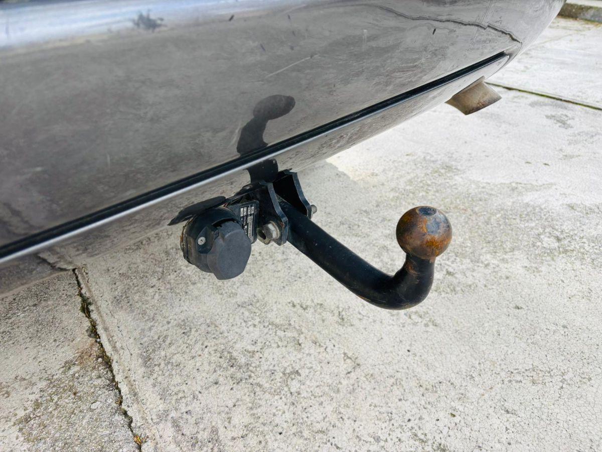 Jeep Grand Cherokee CRD Limited Automatico Car Play