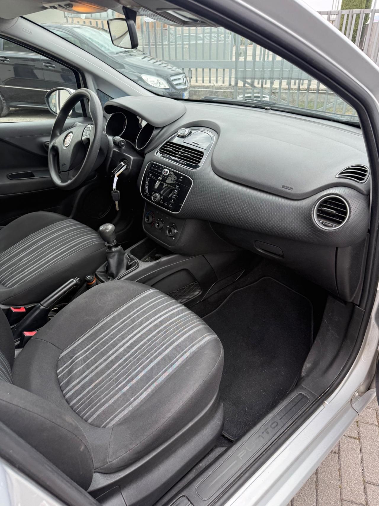 Fiat Punto Evo 1.2 5 porte S&S Dynamic