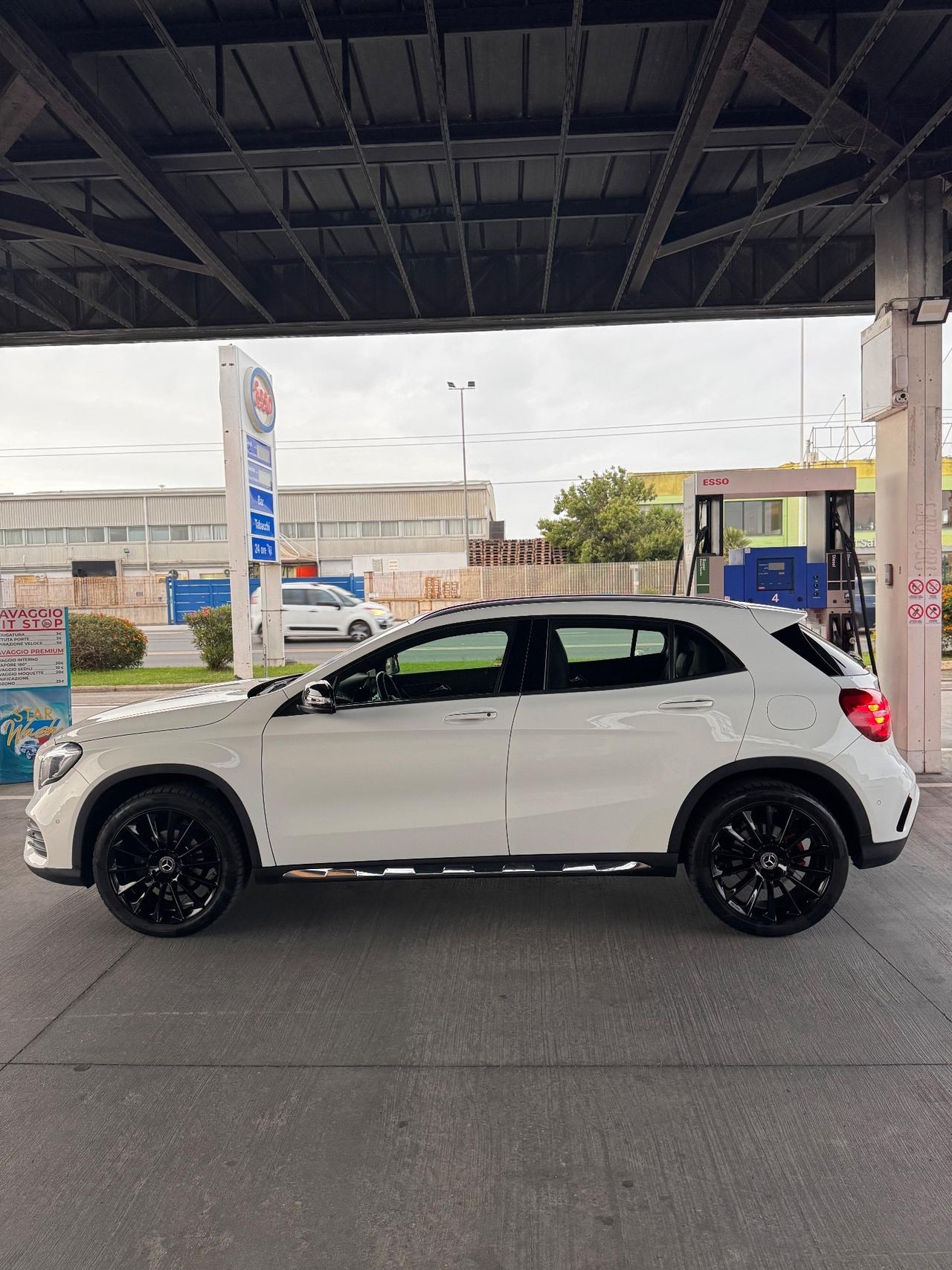 GLA 180 automatic amg premium 2018