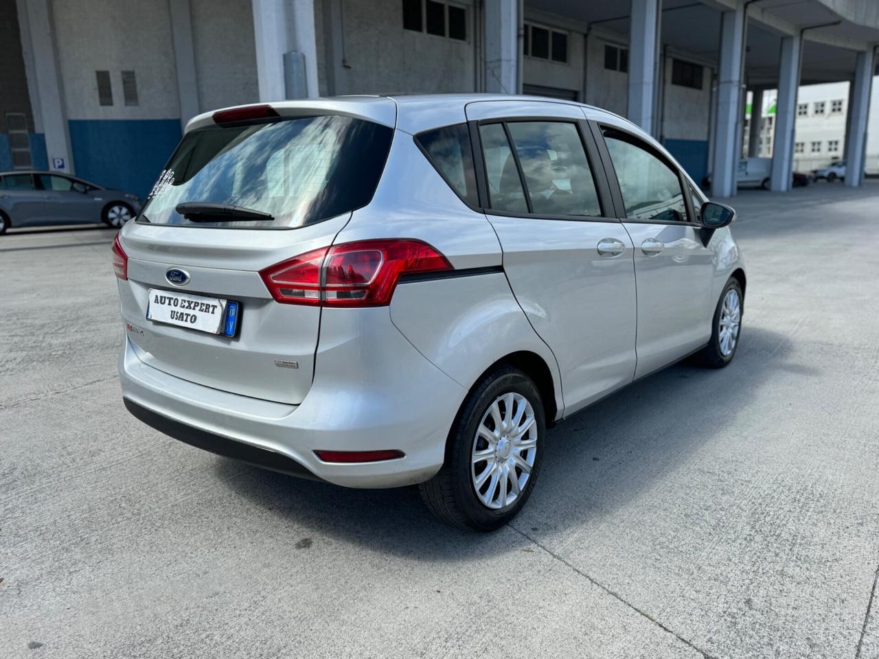 Ford B-Max 1.0 EcoBoost 100 CV Titanium 2013