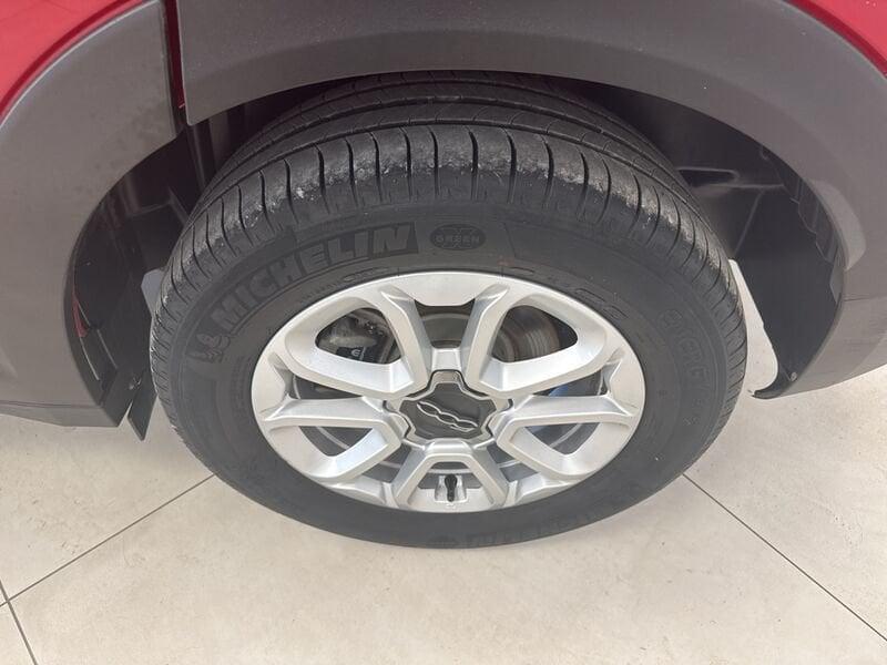 FIAT 500X 500X 1.6 E-Torq 110 CV Pop Star