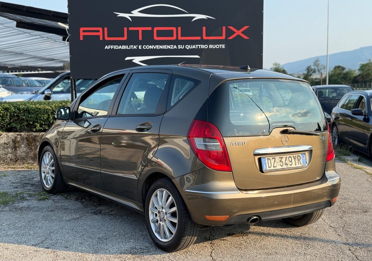 Mercedes-benz A 180 A 180 CDI Avantgarde