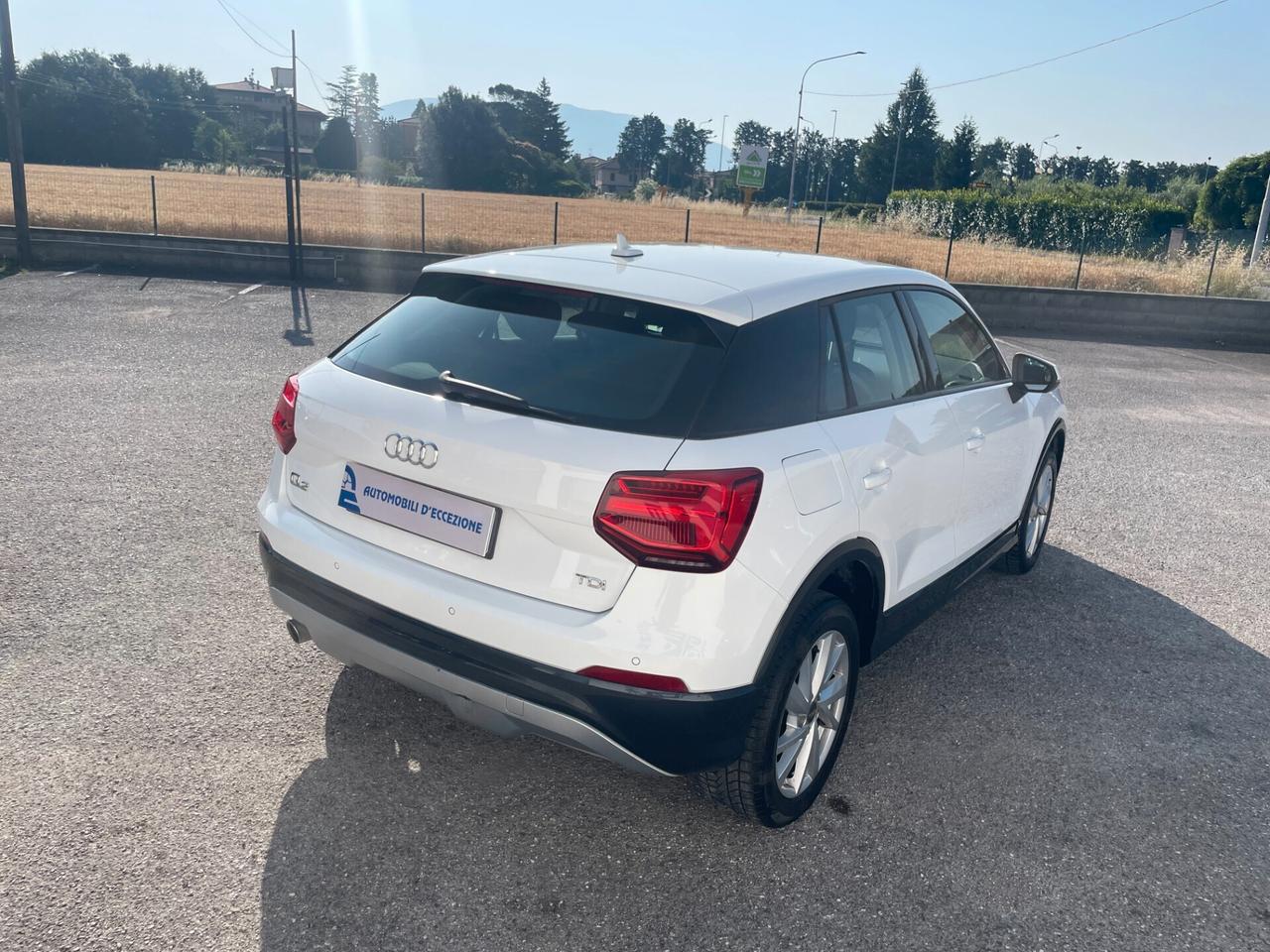 Audi Q2 1.6 TDI Sport