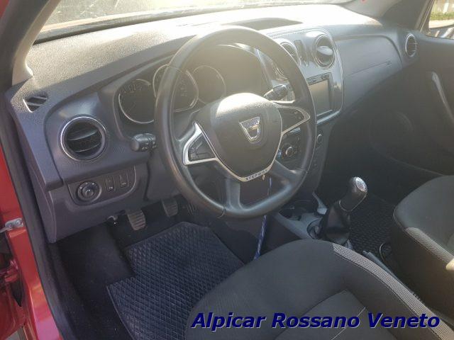 DACIA Sandero Stepway 1.5 dCi 90CV